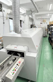 マウンター室内1