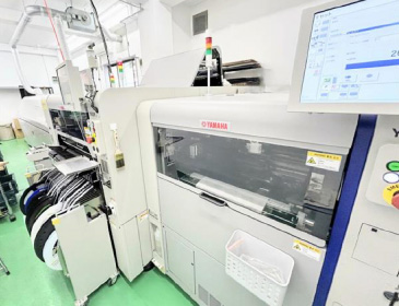 マウンター室内2